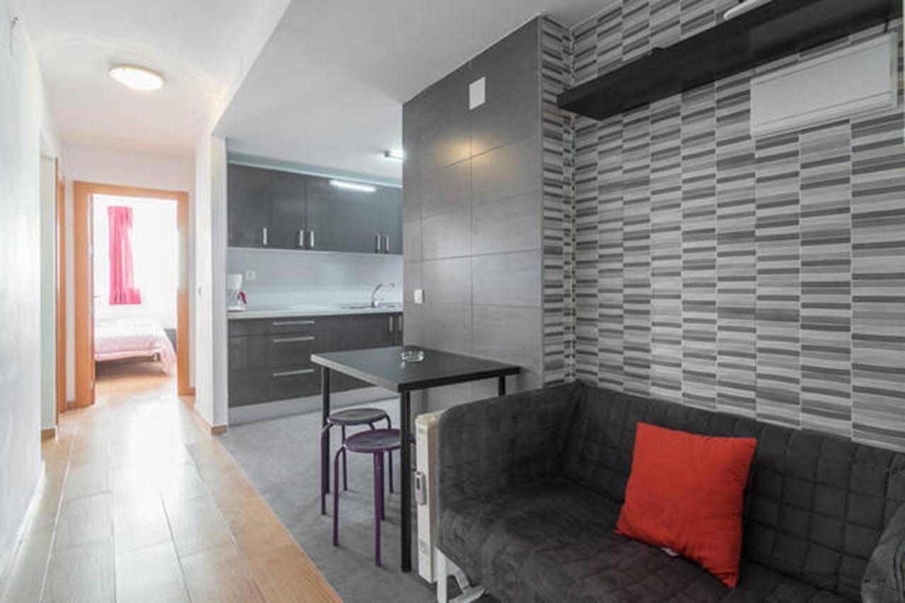 Apartamento Postigos 말라가 외부 사진