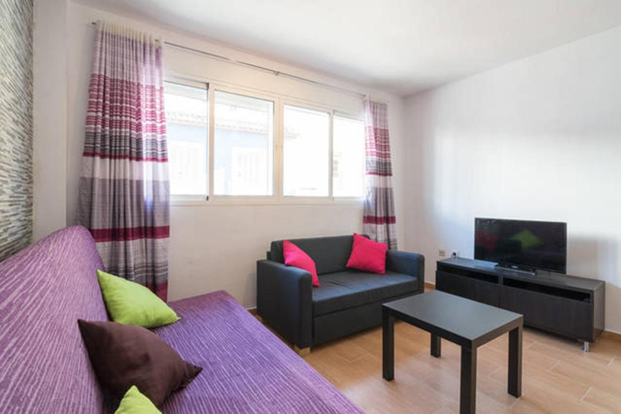 Apartamento Postigos 말라가 외부 사진