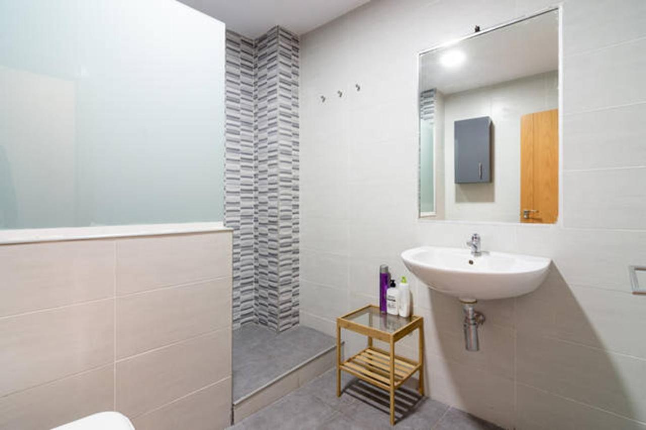 Apartamento Postigos 말라가 외부 사진