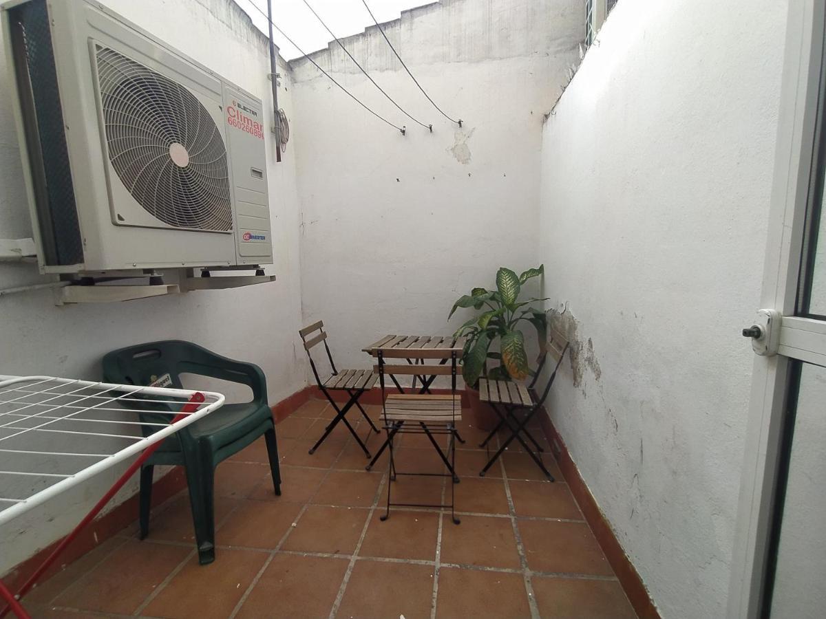 Apartamento Postigos 말라가 외부 사진