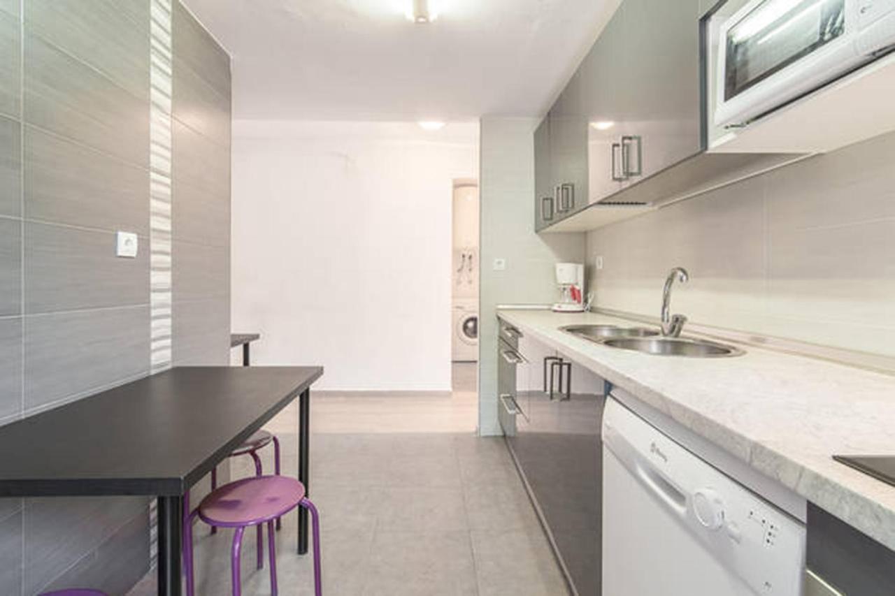 Apartamento Postigos 말라가 외부 사진