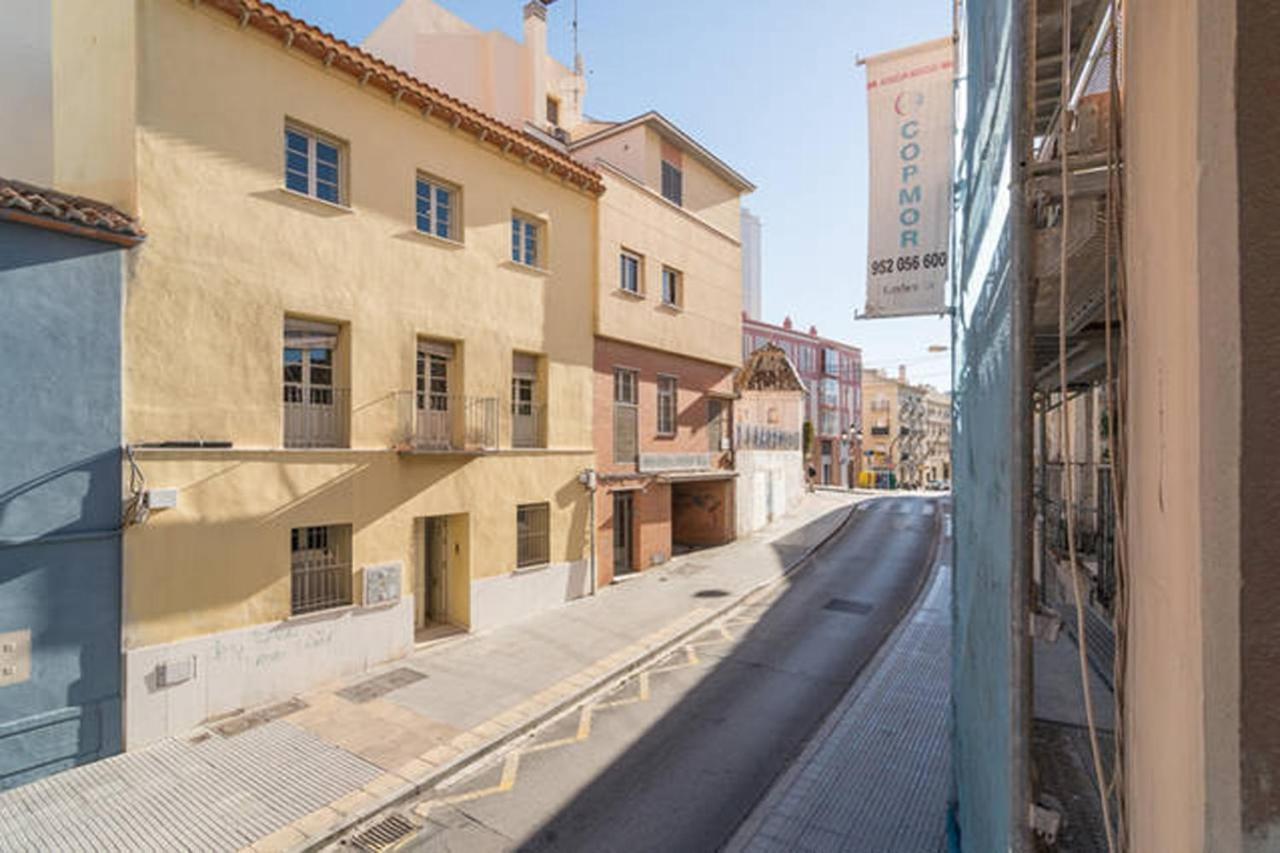 Apartamento Postigos 말라가 외부 사진
