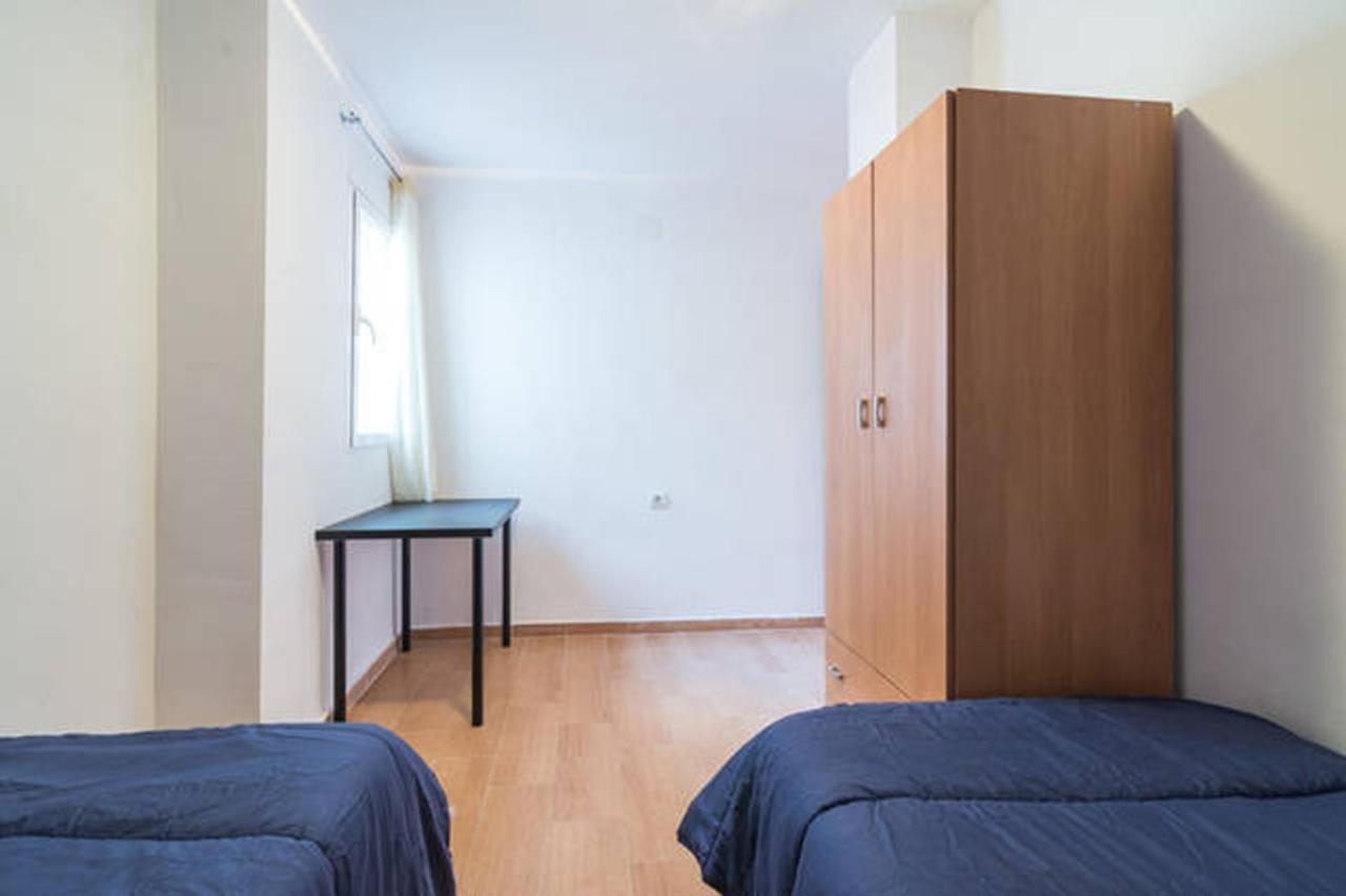 Apartamento Postigos 말라가 외부 사진