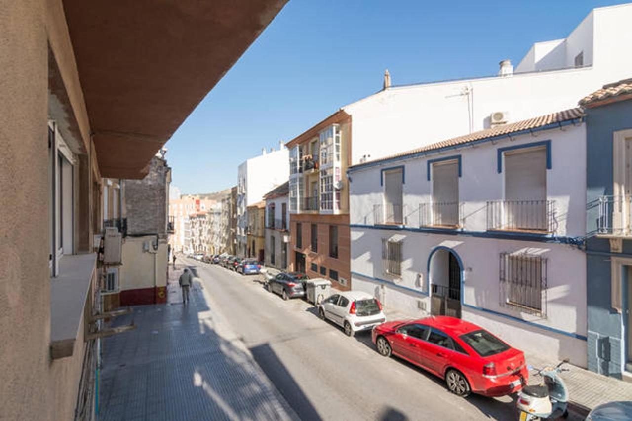 Apartamento Postigos 말라가 외부 사진